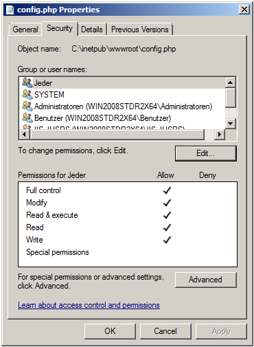 Install PHP to IIS 07